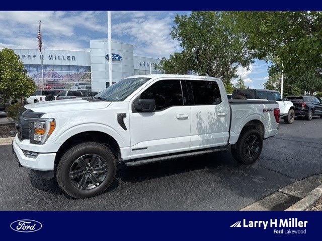 2021 Ford F-150