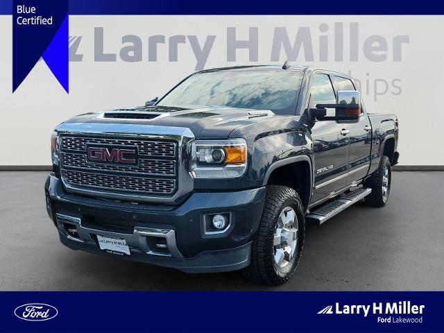 2019 GMC Sierra 3500hd