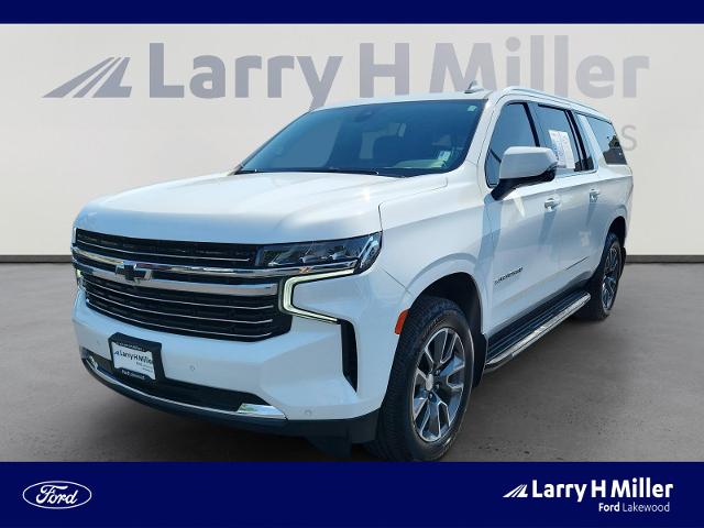 2021 Chevrolet Suburban