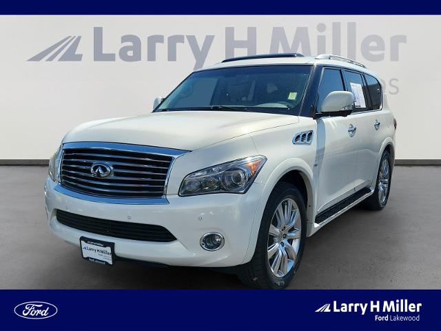 2014 Infiniti QX80