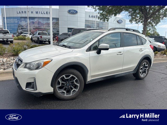 2016 Subaru Crosstrek