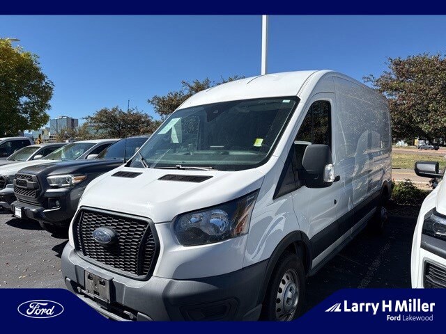 2021 Ford Transit Cargo Van