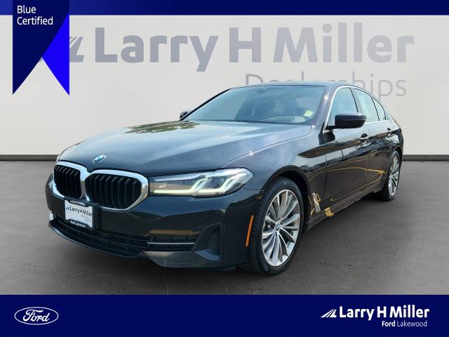 2022 BMW 5 Series