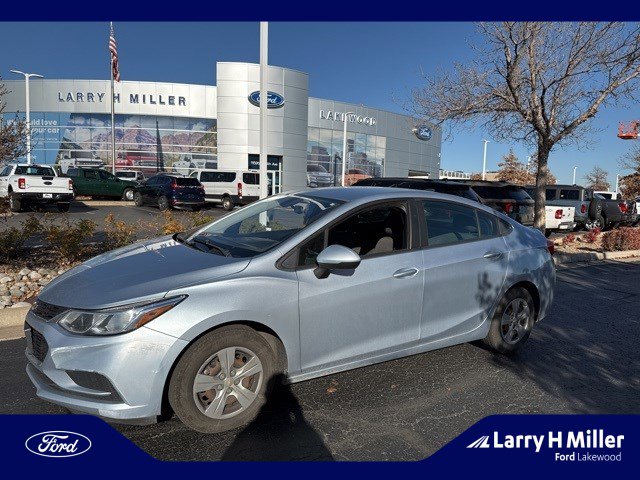 2017 Chevrolet Cruze