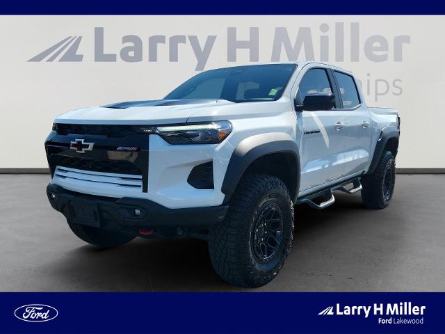 2024 Chevrolet Colorado