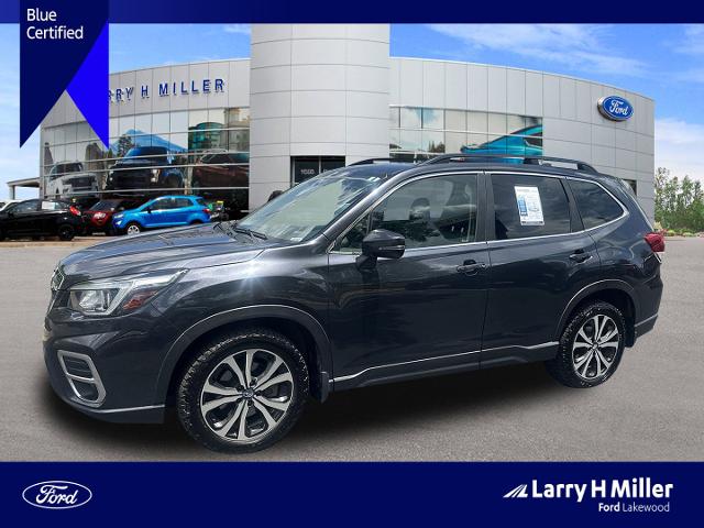 2019 Subaru Forester