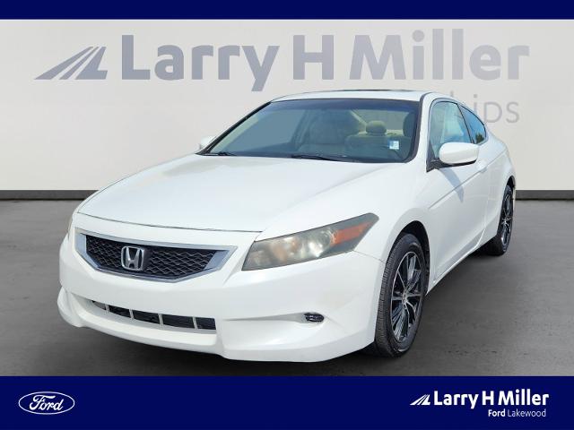 2009 Honda Accord Cpe