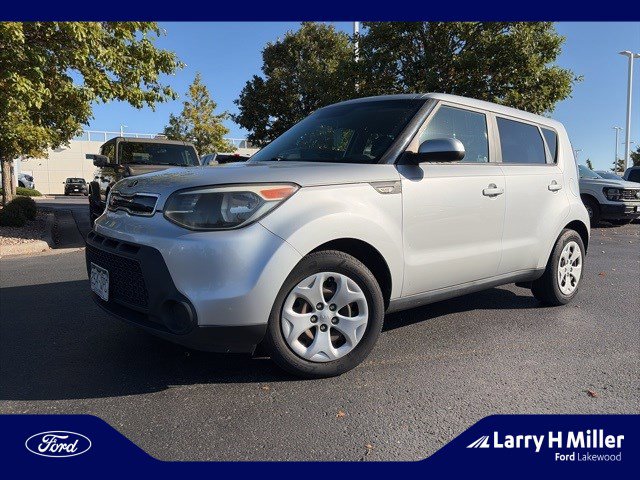 2014 Kia SOUL
