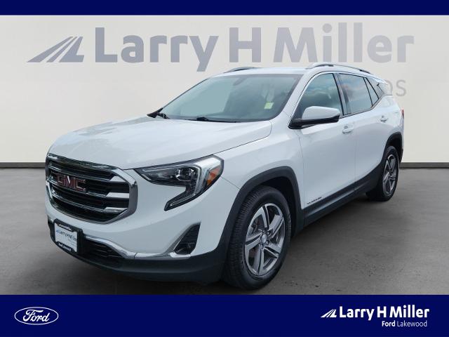 2019 GMC Terrain