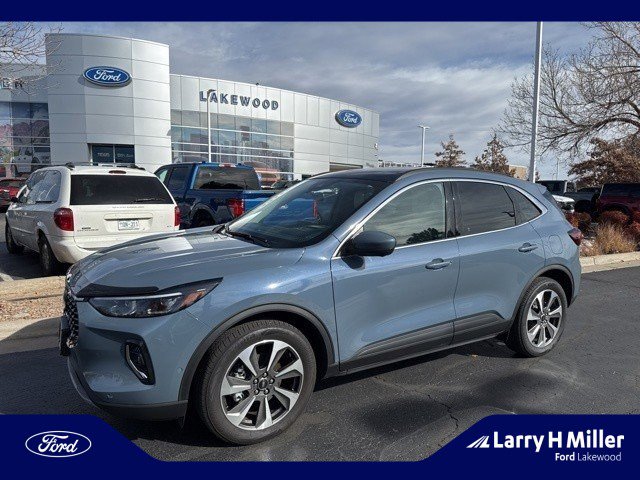 2023 Ford Escape