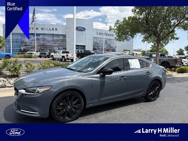 2021 Mazda Mazda6