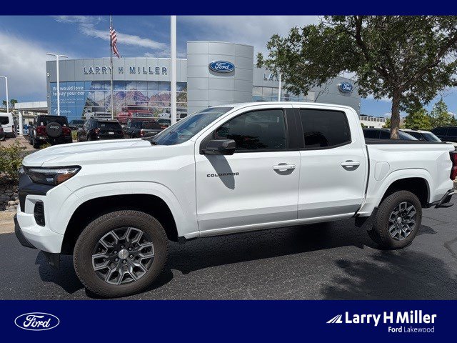 2024 Chevrolet Colorado