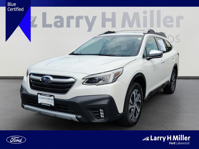 2022 Subaru Outback