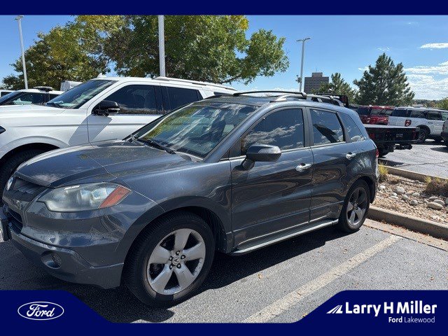 2007 Acura RDX