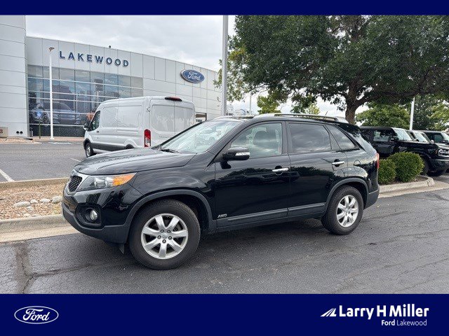 2013 Kia Sorento