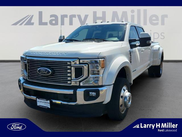 2022 Ford Super Duty F-450 Drw