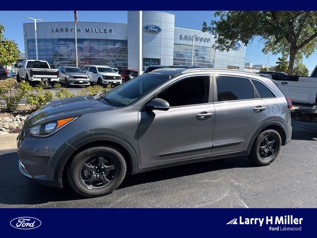 2018 Kia NIRO