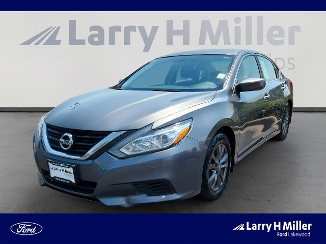 2018 Nissan Altima