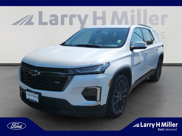 2023 Chevrolet Traverse