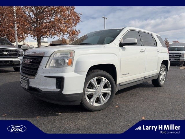 2017 GMC Terrain