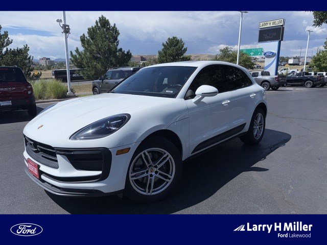2024 Porsche Macan