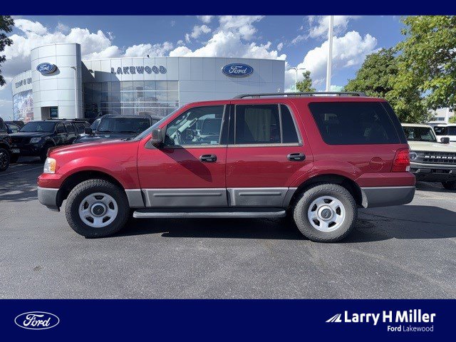 2005 Ford Expedition
