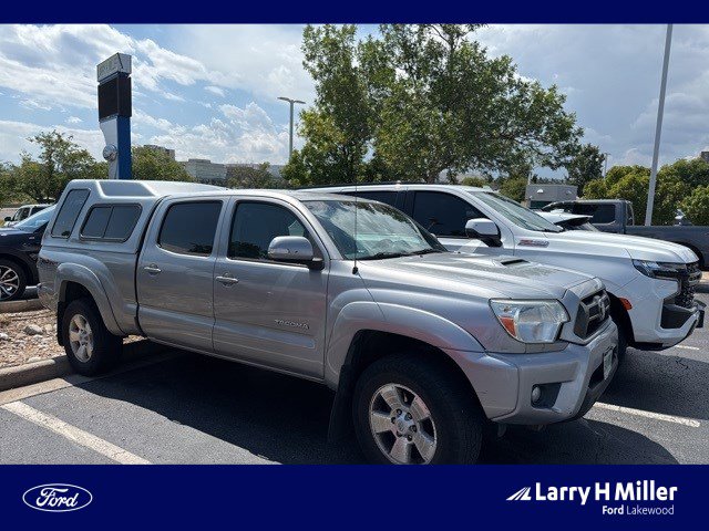 2014 Toyota Tacoma