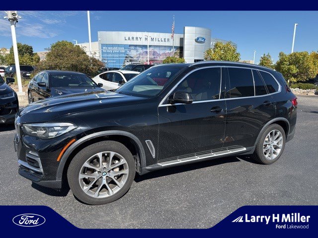 2020 BMW X5