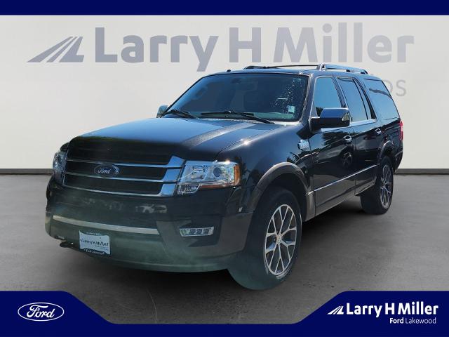 2015 Ford Expedition