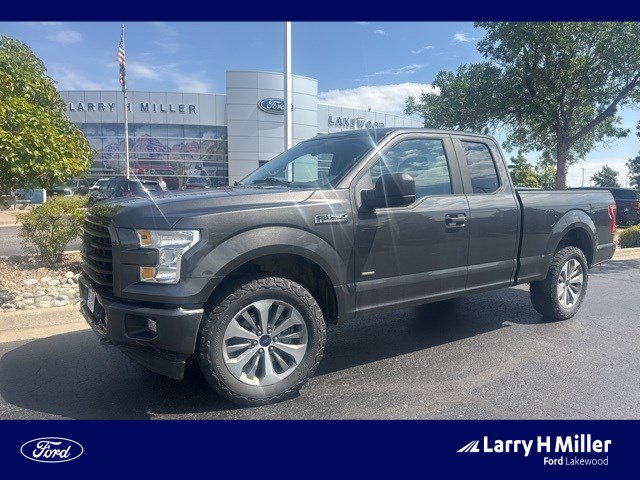 2017 Ford F-150