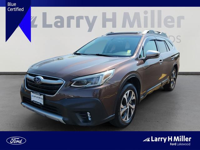 2020 Subaru Outback