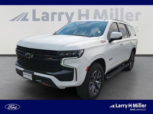 2024 Chevrolet Tahoe