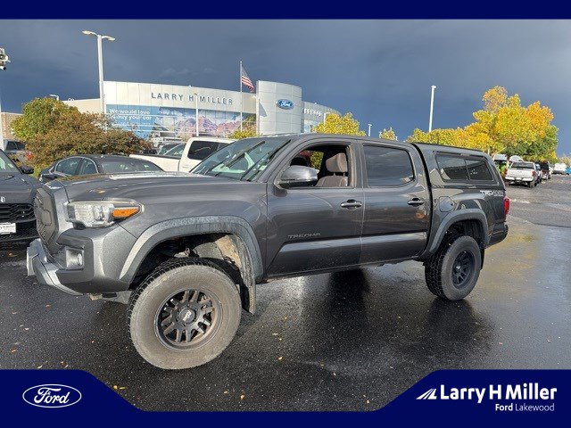 2017 Toyota Tacoma