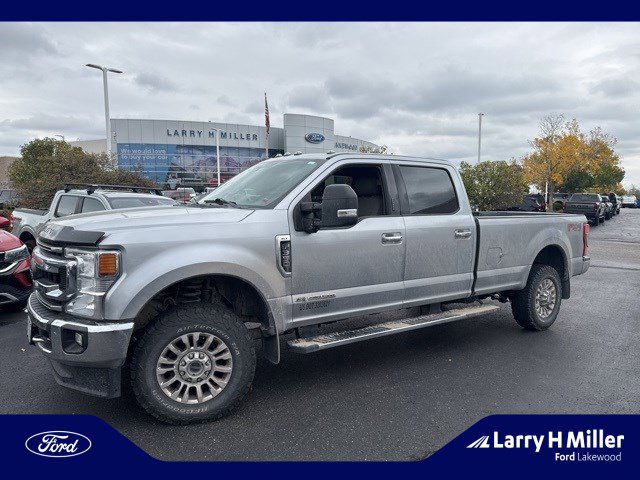 2021 Ford Super Duty F-350 Srw