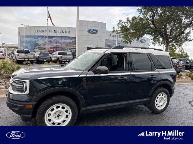 2023 Ford Bronco Sport
