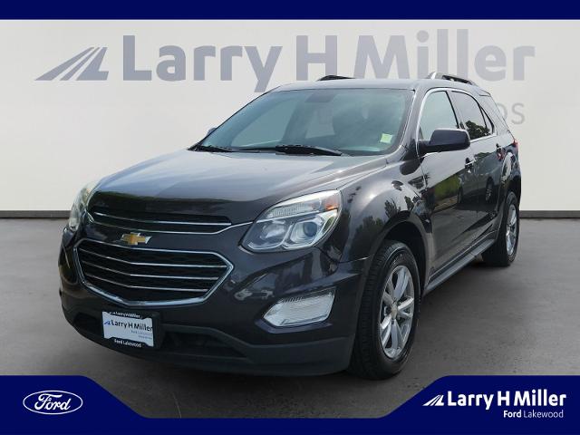 2016 Chevrolet Equinox