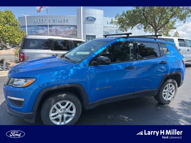 2018 Jeep Compass