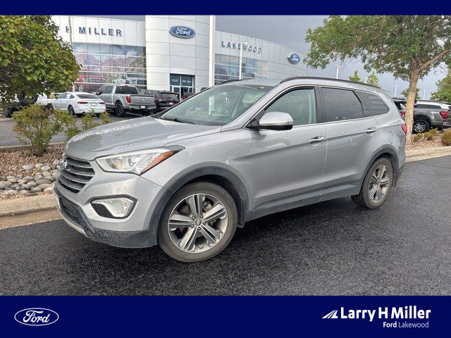2015 Hyundai Santa Fe