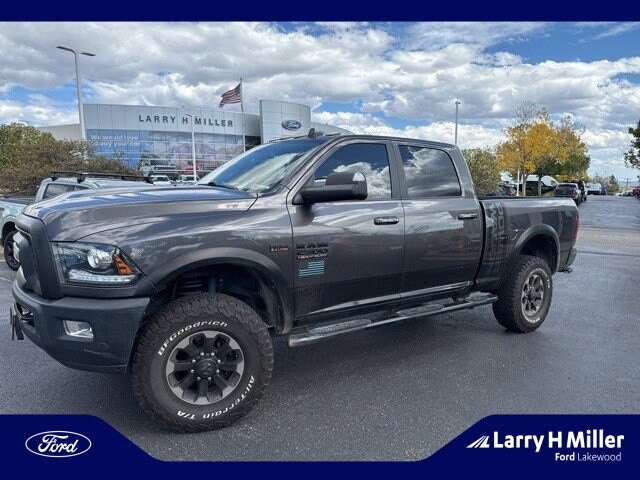 2017 RAM 2500