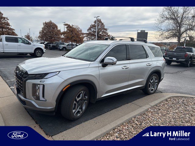 2025 Hyundai Palisade