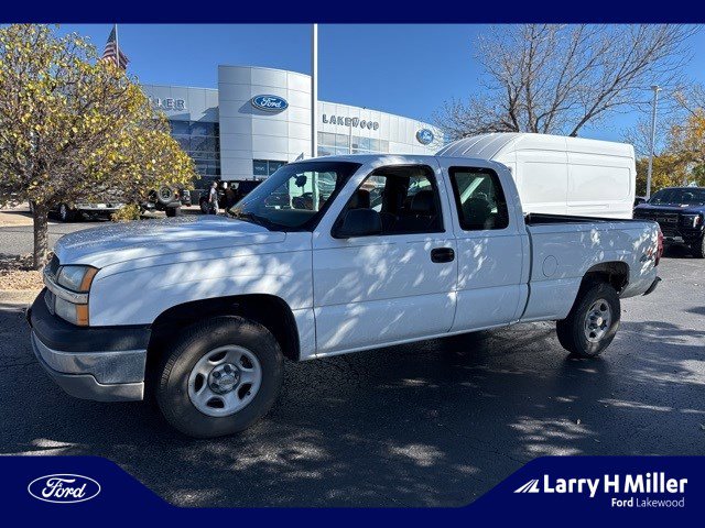 2003 Chevrolet Silverado 1500