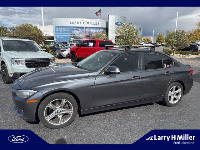 2015 BMW 3 Series