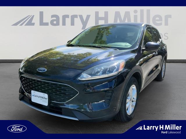 2021 Ford Escape