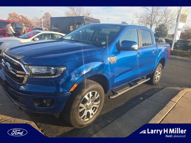 2019 Ford Ranger
