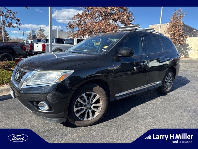 2014 Nissan Pathfinder