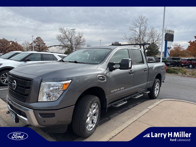 2022 Nissan Titan Xd