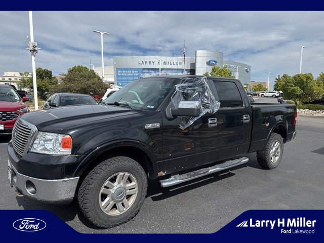 2008 Ford F-150