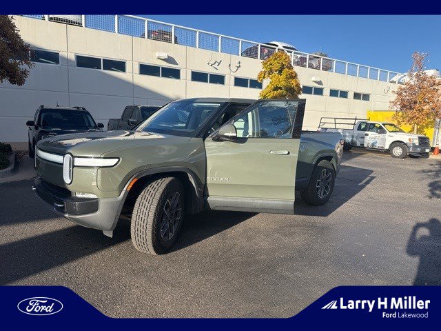 2023 Rivian R1t