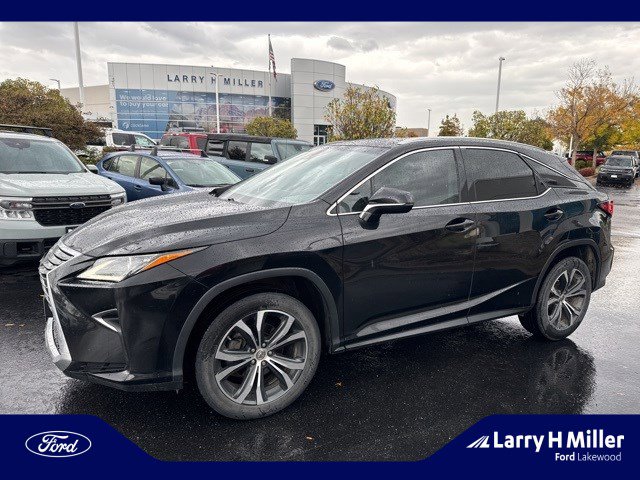 2016 Lexus Rx 350