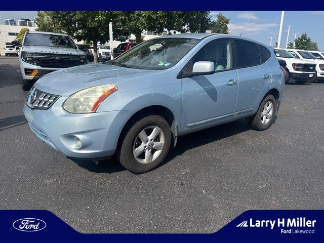 2013 Nissan Rogue